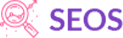 logotipo SEOS, agencia SEO en Valencia de posicionamiento web en Google