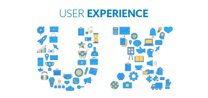 User experience UX