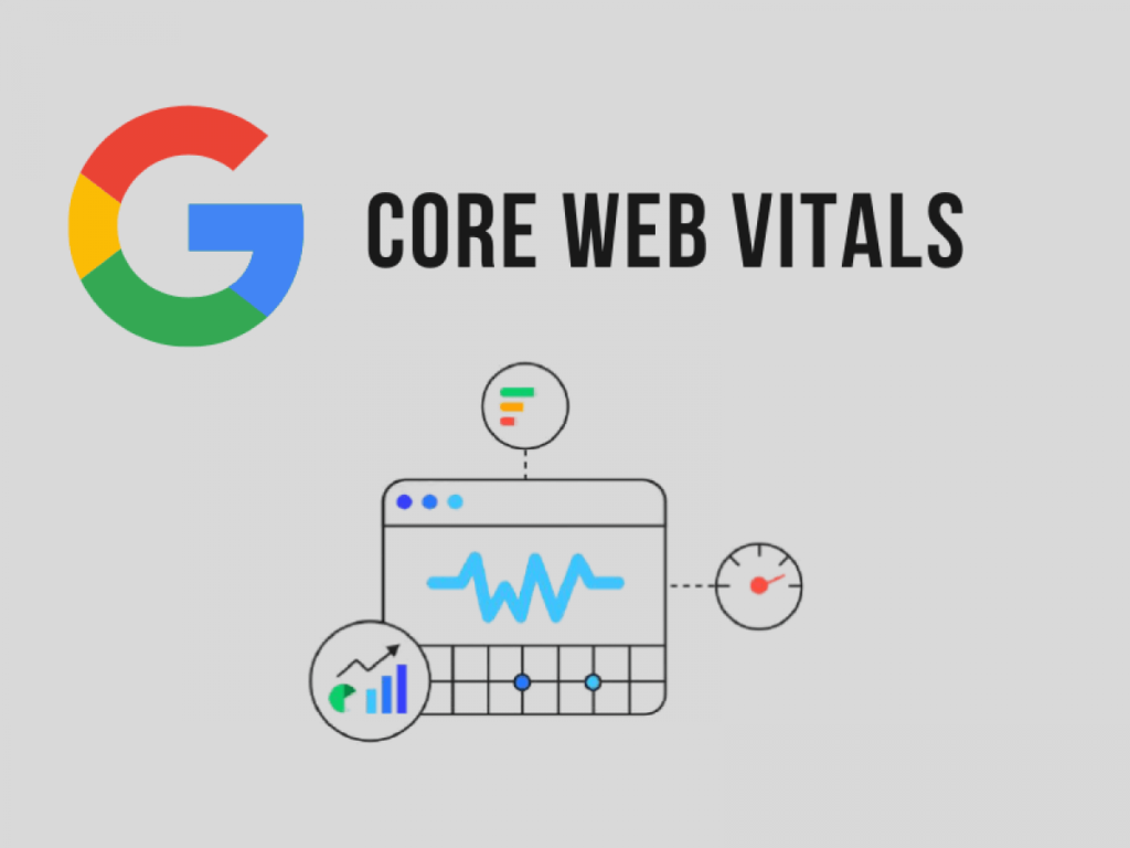 Diseño de página web para core web vitals